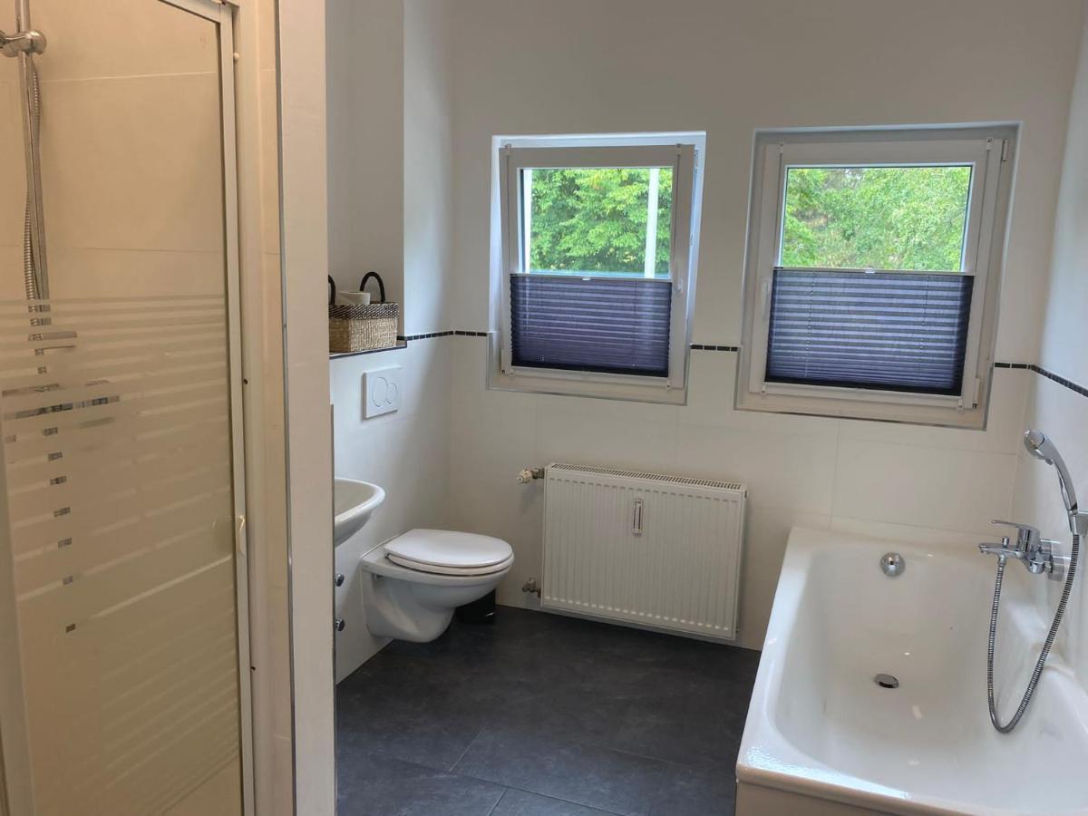 Stadtvilla Hameln Хамелн Екстериор снимка